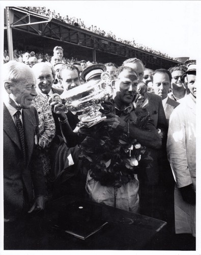 Stirling moss 1955 - moss, gp
