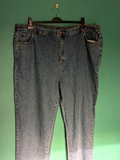 Cotton Traders Mens Blue Denim