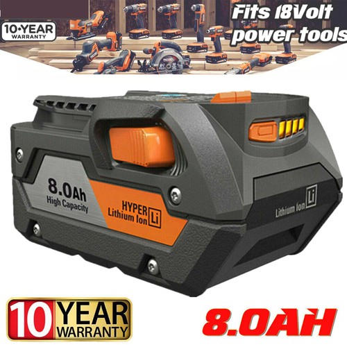 0ah ion battery for aeg - 8.0ah,
