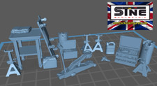 Scalextric Figures, Slot car