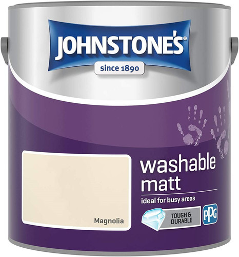 Johnstone washable paint - johnstone's,