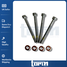 4X Diesel Injector Bolts &