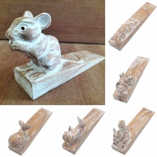 Hand carved wooden - hand,