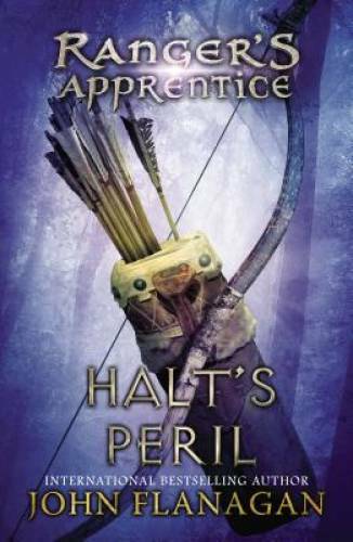 Halt peril book - book, nine