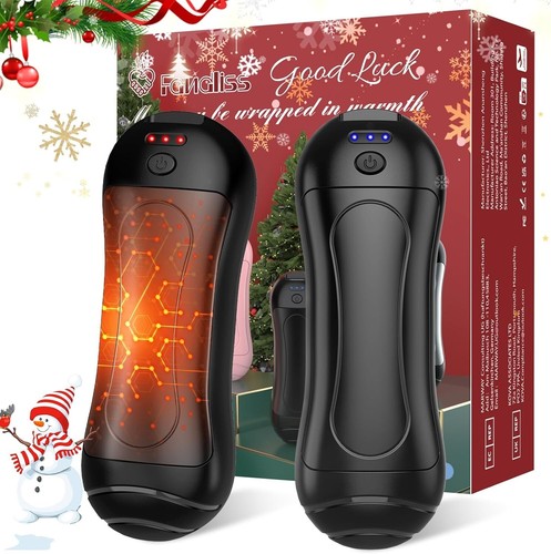 Hand warmers rechargeable - warmers,