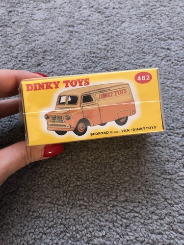Atlas dinky toys - dinky, 482