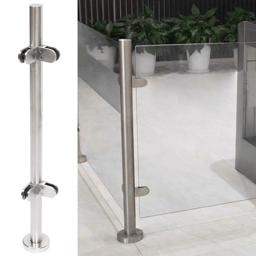 Balcony pool glass - balcony,