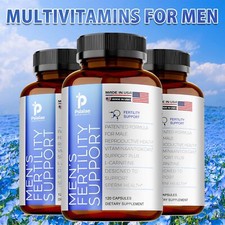 Men's Fertility Support -