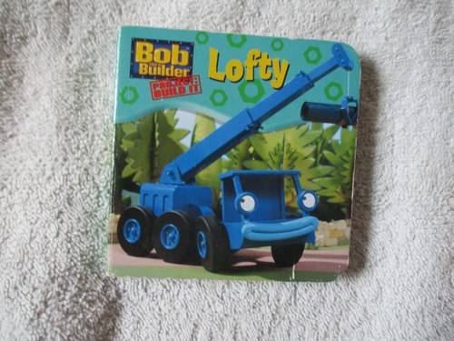 Bob the builder lofty early - 'lofty',