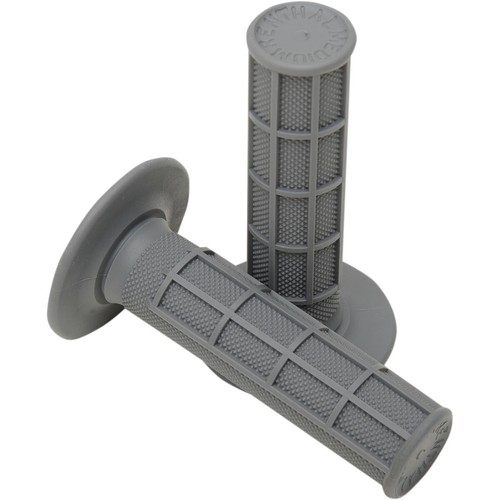Renthal half waffle grey - renthal,