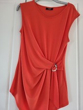 Wallis Red Top Blouse