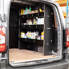 Citroen Berlingo L1 (M) 2018+ Driver Side HEXABOARD Van Racking Van Organiser