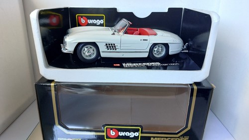 Bburago burago mercedes - bburago, 1:18
