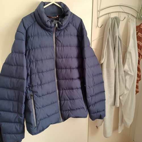 Zara down puffer jacket xxl - zara,
