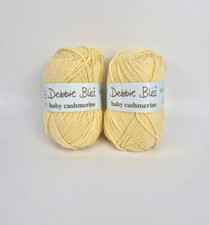 Debbie Bliss Buttercup Yellow