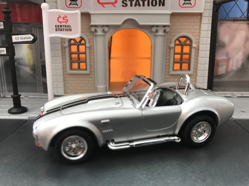 Shelby cobra 427 1964 - shelby,