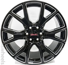 4 New GMC Sierra Yukon 22"