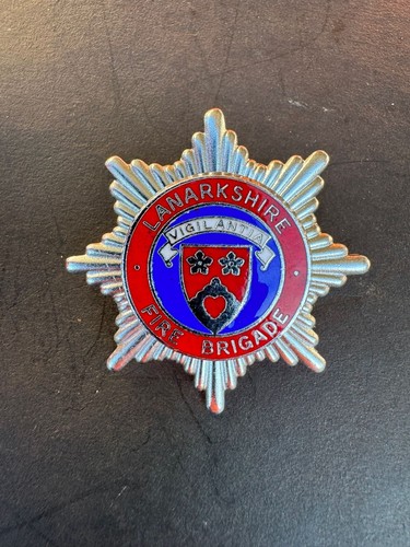 Obsolete lanarkshire fire - obsolete,
