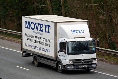Truck photo 12x8 mercedes - photo,