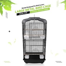 Bird Cage for Budgie Parakeet