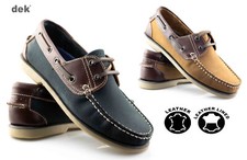 Mens casual tone leather - tone,