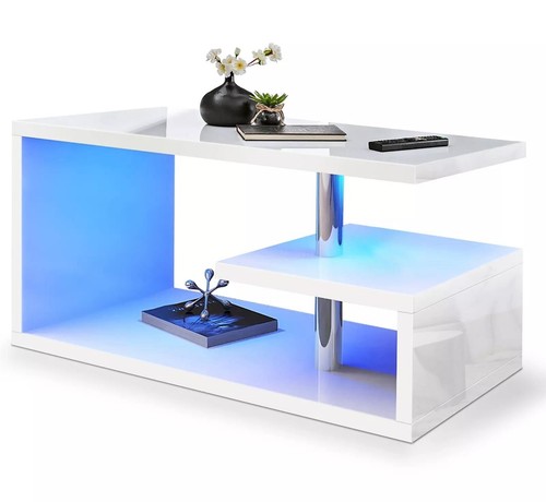 Wooden coffee table - wooden,