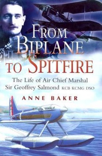 From biplane spitfire - from, by