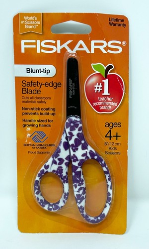New fiskars purple - new,