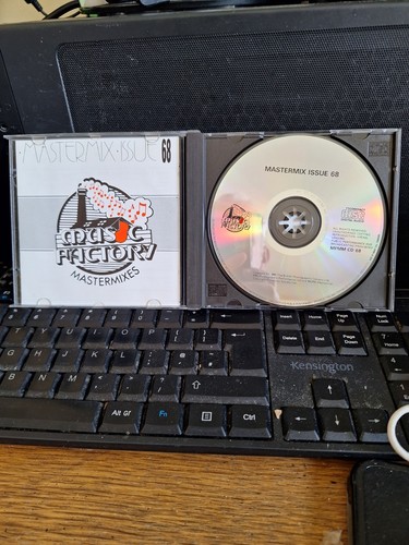 Music factory mastermix dj - mastermix, 68
