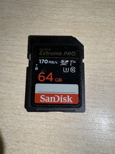 Sandisk extreme pro - sandisk, 32gb
