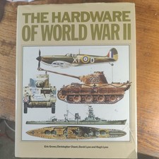 Military Hardware of World War