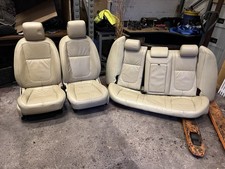 Jaguar x250 2008 2012 - 2008-2012, cream