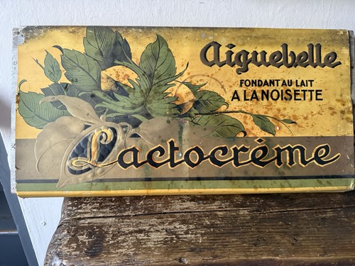 Vintage french lactocreme - vintage,