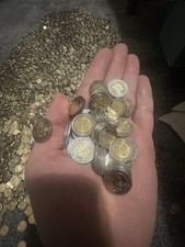Shilling Coins 3kg