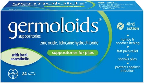 Haemorrhoid treatment - haemorrhoid,