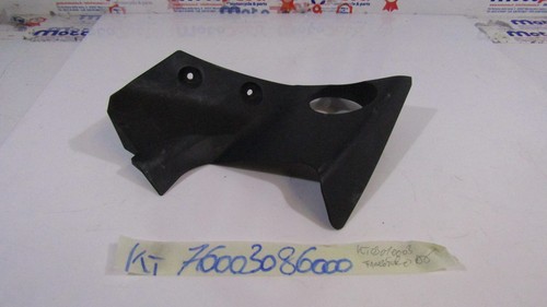 Plastic cover frame right ktm - frame,