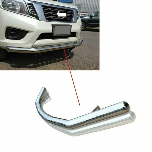Front spoiler bar for - bar, nissan