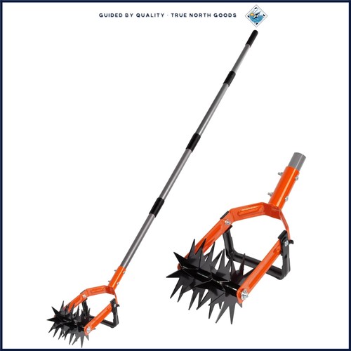 Handheld rotary cultivator - handheld,