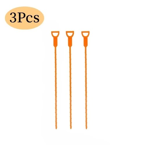 3pc sink unblocker tool - sink,