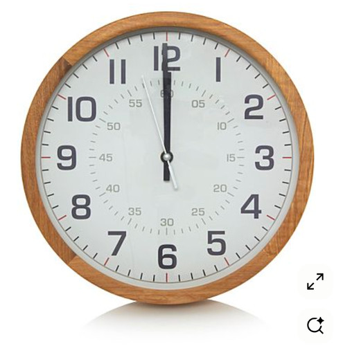 George home round - george, light