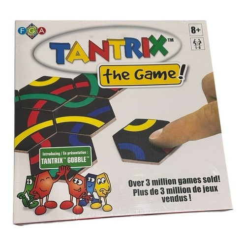 Fga tantrix the game strategy - the,