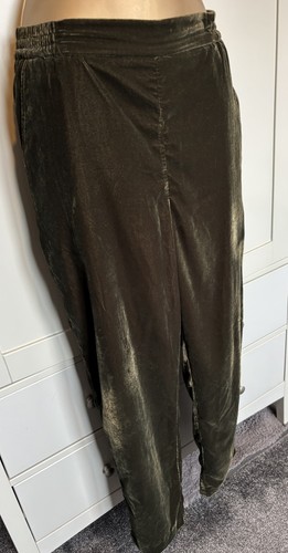 Des petits hauts green velvet - des,