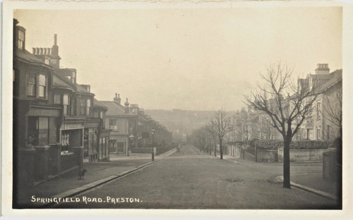 Preston brighton springfield - preston,,