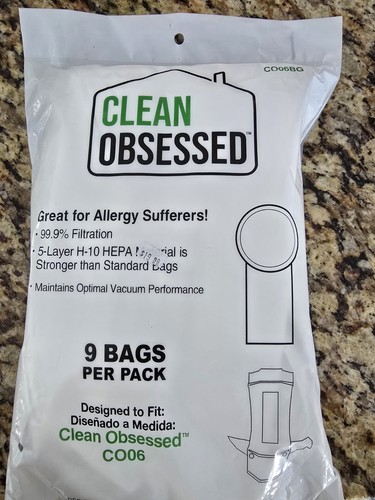 Clean obsessed quart back - obsessed,
