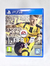 FIFA 17 PS4 PlayStation 4 EA Sports Football Game Used Excellent Condition