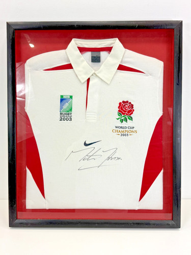 Framed white england 2003 - white,