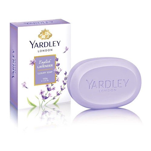 Yardley luxury soap with - yardley,