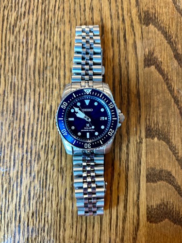 Seiko sne585 quartz solar - quartz, w