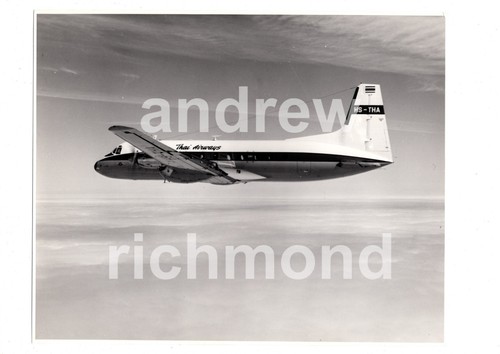 Tha hawker siddeley - hawker,