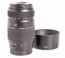 Canon EF Tamron 70-300mm